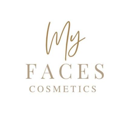 Logótipo de My Faces Cosmetics