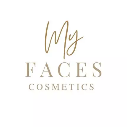 Logo from My Faces Cosmetics