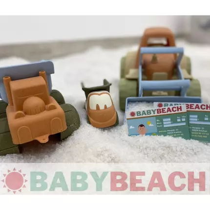 Λογότυπο από Finoh GmbH (Babybeach Frechen)