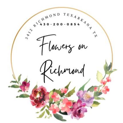 Logo von Flowers on Richmond