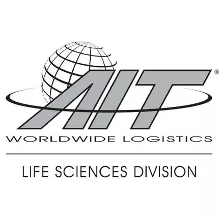 Logo fra AIT Worldwide Logistics - Life Sciences Division