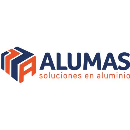 Logotyp från Alumas 2000