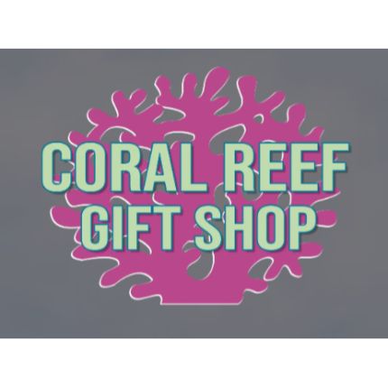 Logótipo de Coral Reef Gift