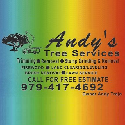 Logo from Andy's Tree Service