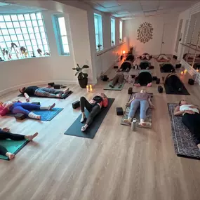 Bild von Sanctuary Yoga Bay City