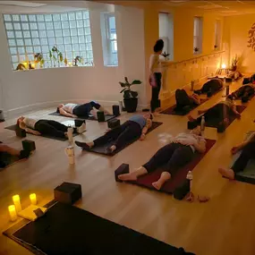 Bild von Sanctuary Yoga Bay City