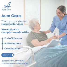 Bild von Aum Care Group (UK) Ltd.