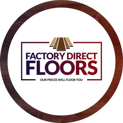 Logo da Factory Direct Floors