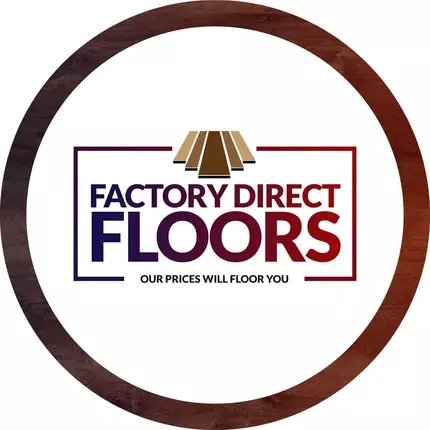 Logo da Factory Direct Floors