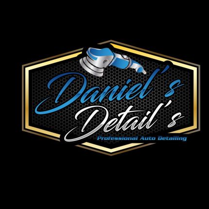 Logo od Daniels Detail’s Auto Detailing