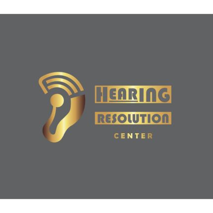 Logotyp från Hearing Resolutions Center