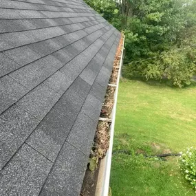 Gutter installation near me Marshfield