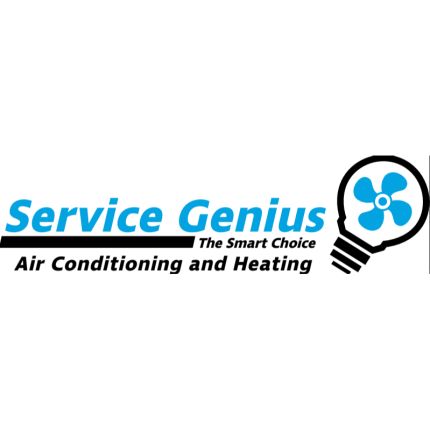 Logo od Service Genius Air Conditioning and Heating