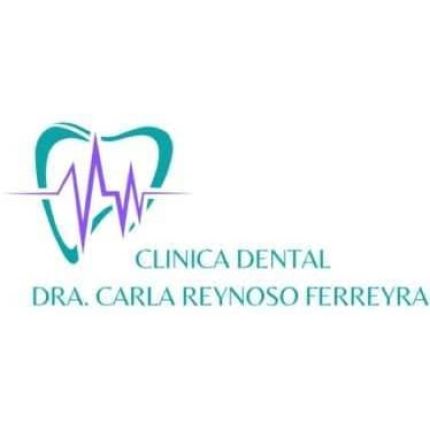 Logotipo de Clínica Dental Carla Reynoso Ferreyra