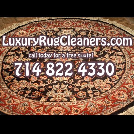 Λογότυπο από Luxury Rug Cleaners INC.