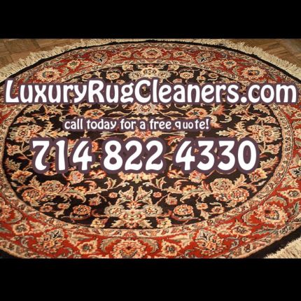 Logo da Luxury Rug Cleaners INC.