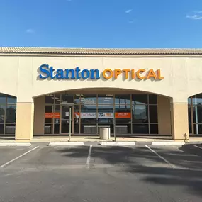 Storefront at Stanton Optical store in Tucson, AZ 85705