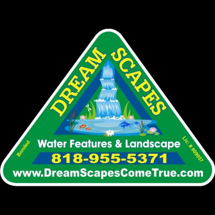 Logo van DreamScapes Water Features & Landscape