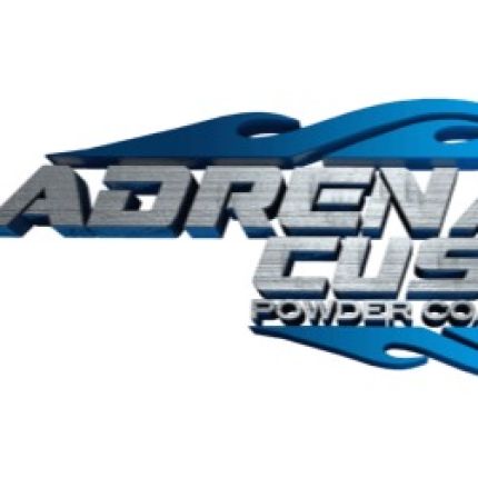 Logotyp från Adrenaline Customs