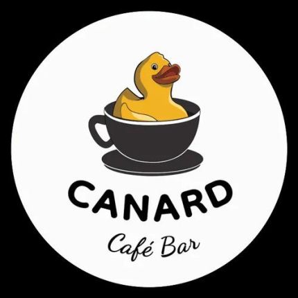 Logótipo de Canard Café Bar Jersey City