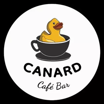 Logotyp från Canard Café Bar Jersey City