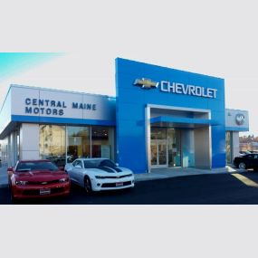 Bild von Central Maine Motors Chevrolet Buick