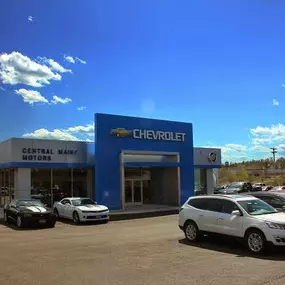 Bild von Central Maine Chevrolet