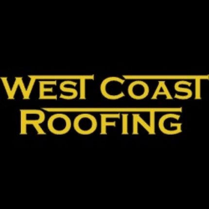 Logo van West Coast Roofing