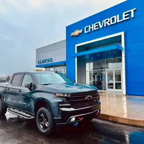 Bild von Hawkins Chevrolet