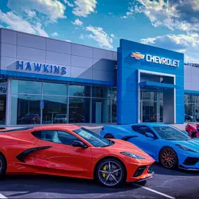 Bild von Hawkins Chevrolet