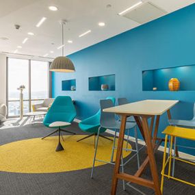 Bild von Signature by Regus - Rome, Signature Tritone