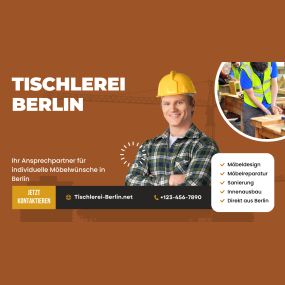 Bild von Tischlerei Berlin