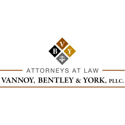 Λογότυπο από Vannoy, Bentley & York, PLLC