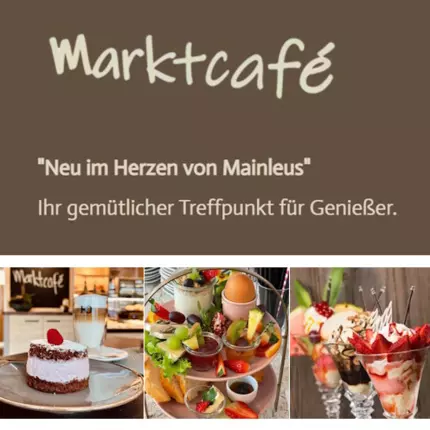 Logo von Marktcafé Mainleus