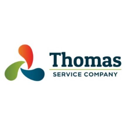 Logotyp från Thomas Service Company