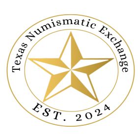 Bild von Texas Numismatic Exchange