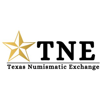 Logótipo de Texas Numismatic Exchange