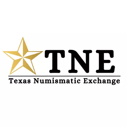 Logo fra Texas Numismatic Exchange