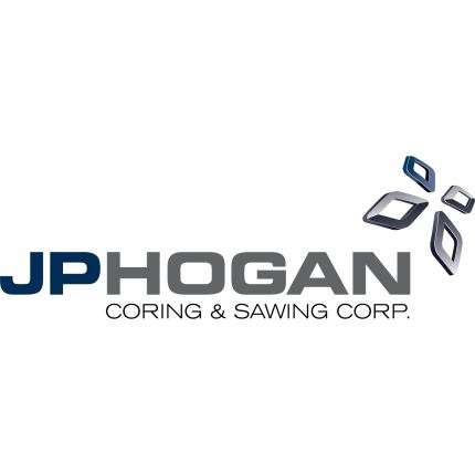 Logo od J.P. Hogan Coring & Sawing Corporation