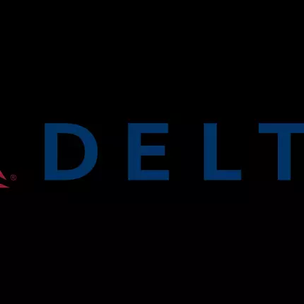 Logo fra Delta Airlines