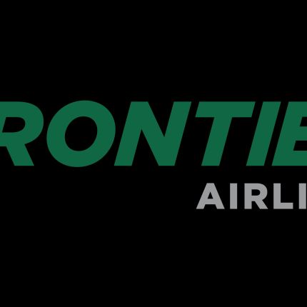 Logotyp från Frontier Airlines