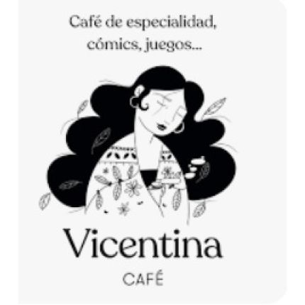 Logo da Libreria Vicentina Café y Libros