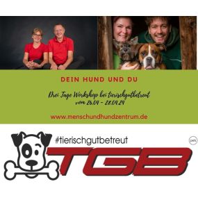 Bild von Mensch Und Hund Zentrum