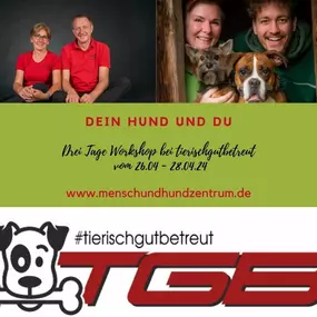 Bild von Mensch Und Hund Zentrum