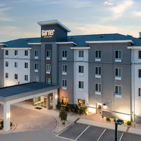 Bild von Garner Hotel Clarksville Northeast, an IHG Hotel