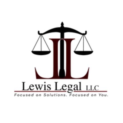 Logo from Lewis Legal LLC