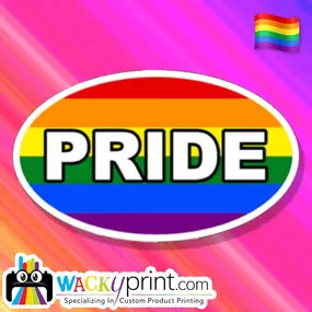 Bild von Wacky Print
