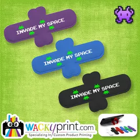 Bild von Wacky Print