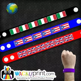 Bild von Wacky Print