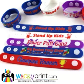 Bild von Wacky Print